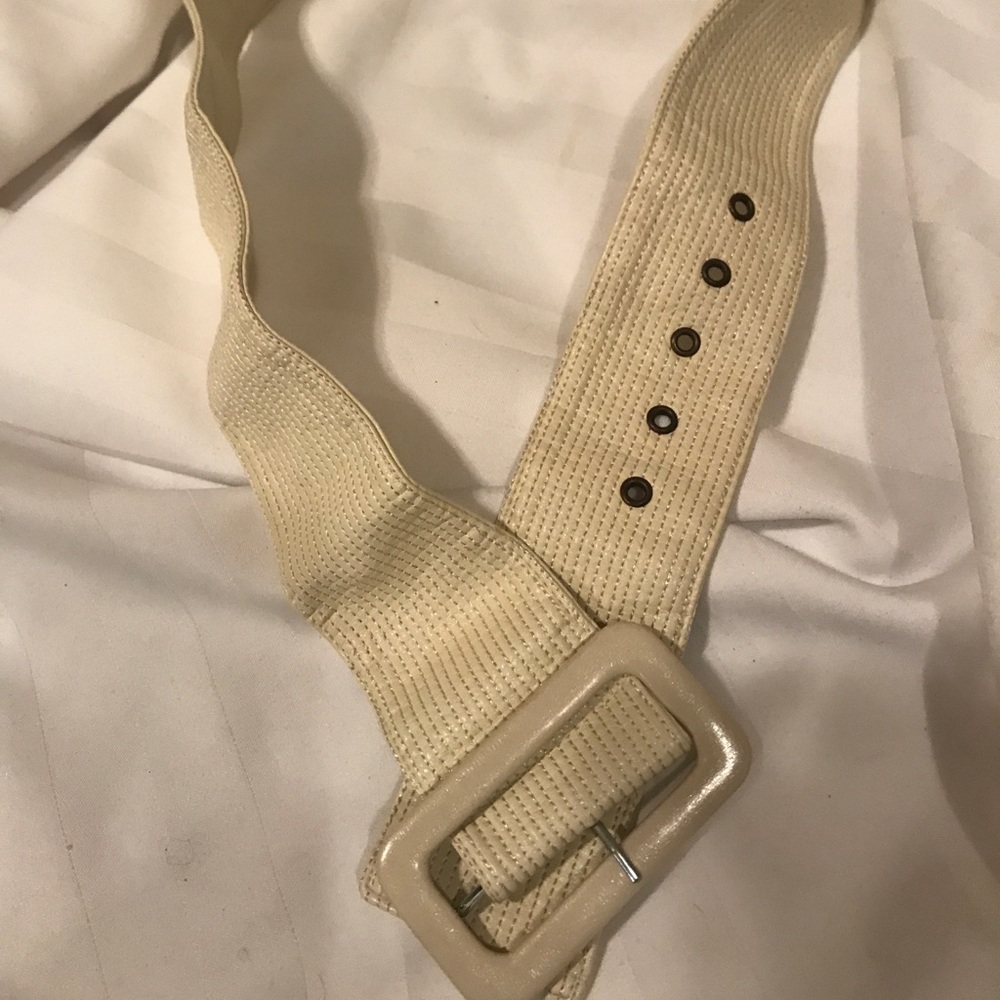 Perfect belt for the summer !